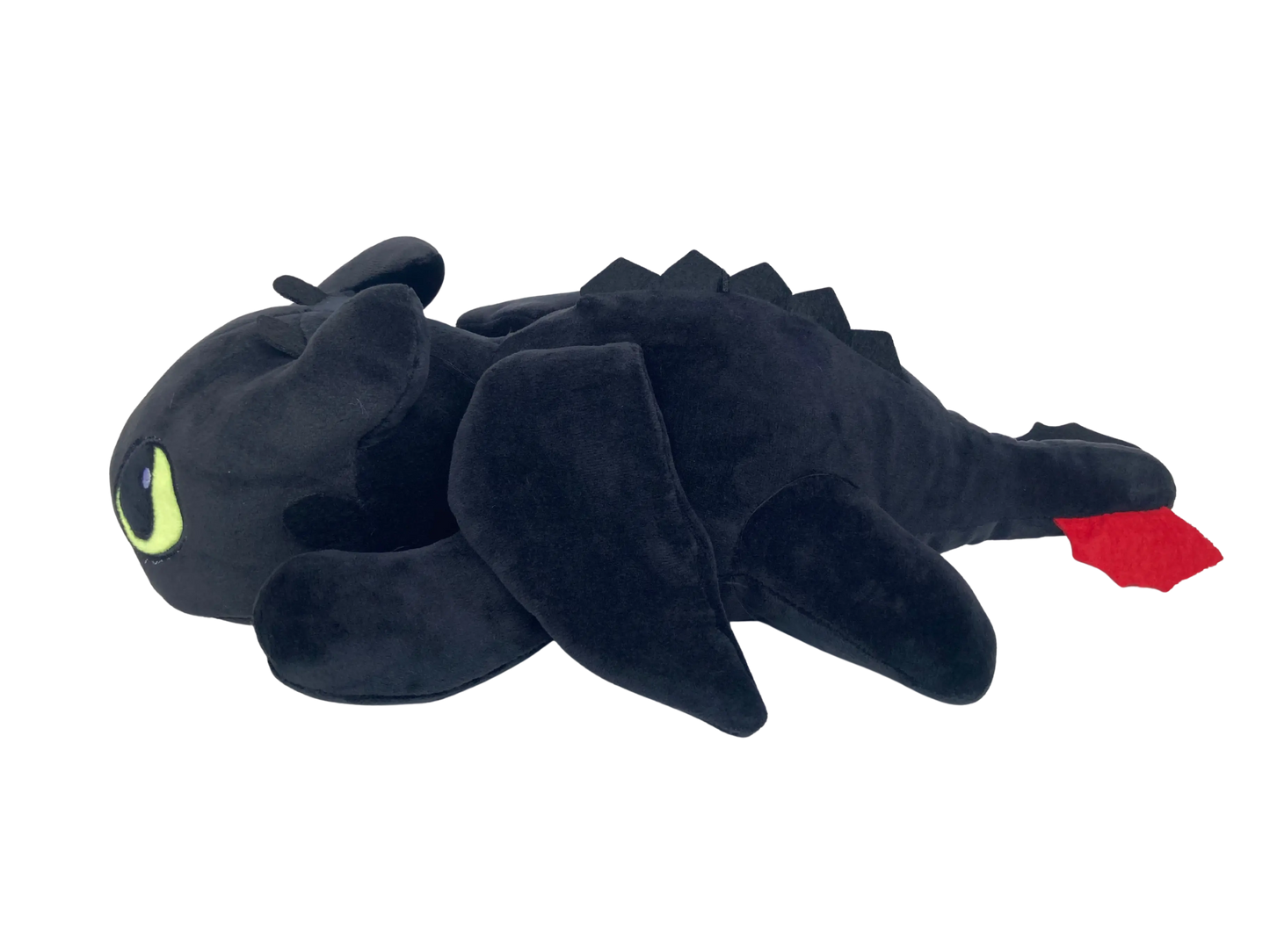 How To Train Your Dragon Toothless Plush Toy SDPWORLD