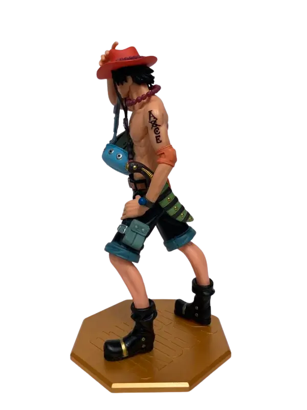 Fire Fist Ace One Piece Statue Figure SDPWORLD