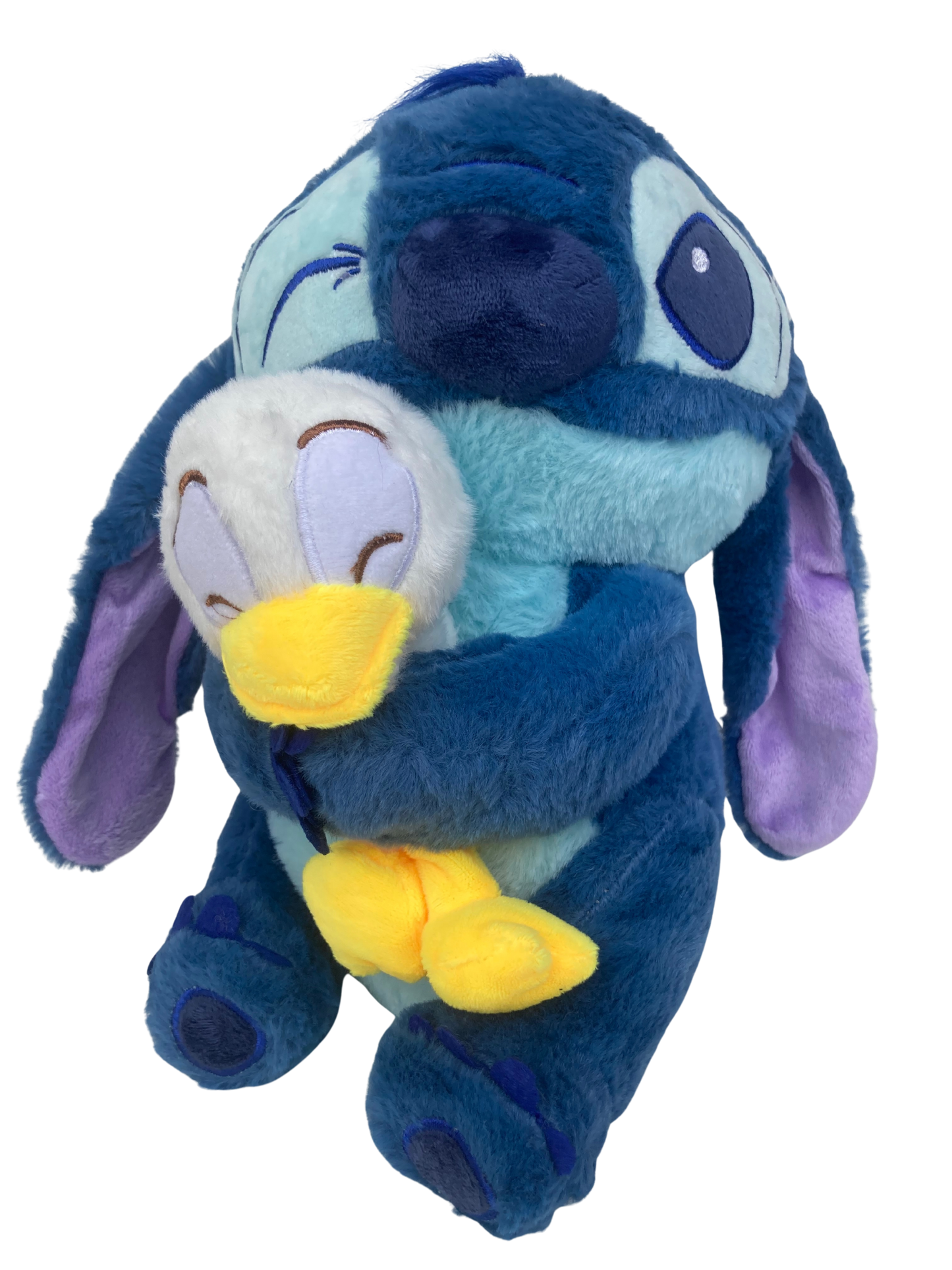 Lilo and Stitch Duck Plush Toy