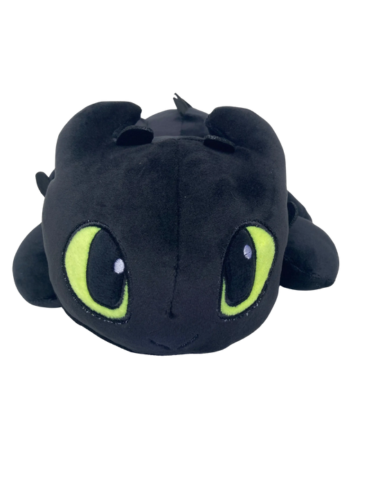 How To Train Your Dragon Toothless Plush Toy SDPWORLD