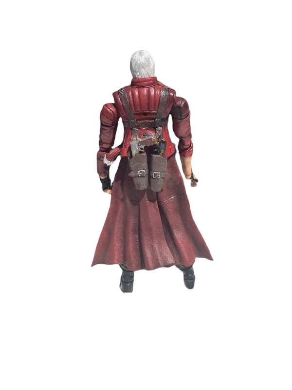 Devil May Cry Dante Play Arts Action Figure