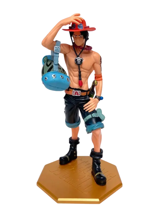 Fire Fist Ace One Piece Statue Figure SDPWORLD