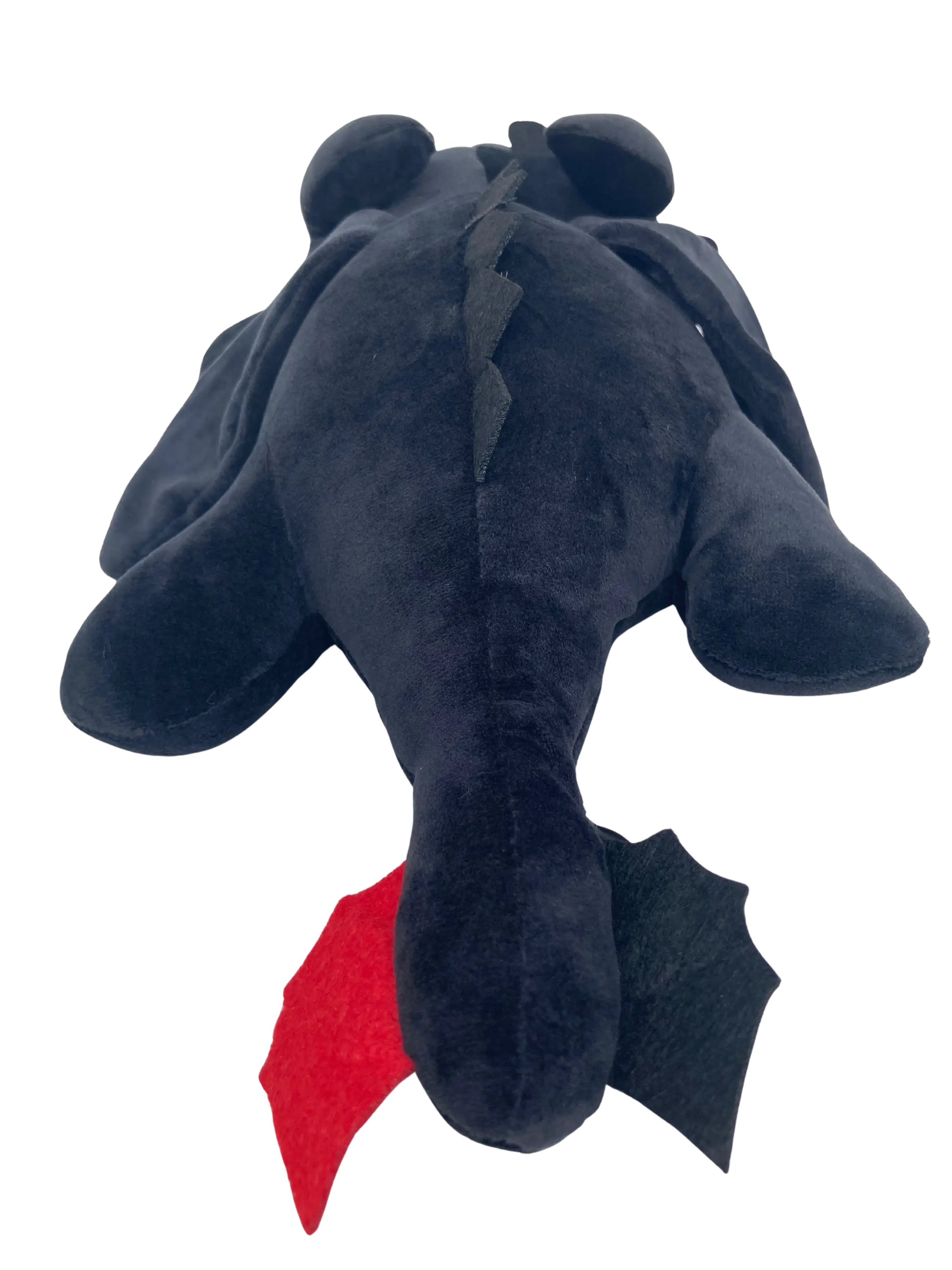How To Train Your Dragon Toothless Plush Toy SDPWORLD