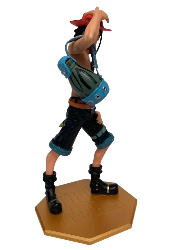 Fire Fist Ace One Piece Statue Figure SDPWORLD