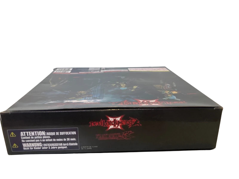 Devil May Cry Dante Play Arts Action Figure
