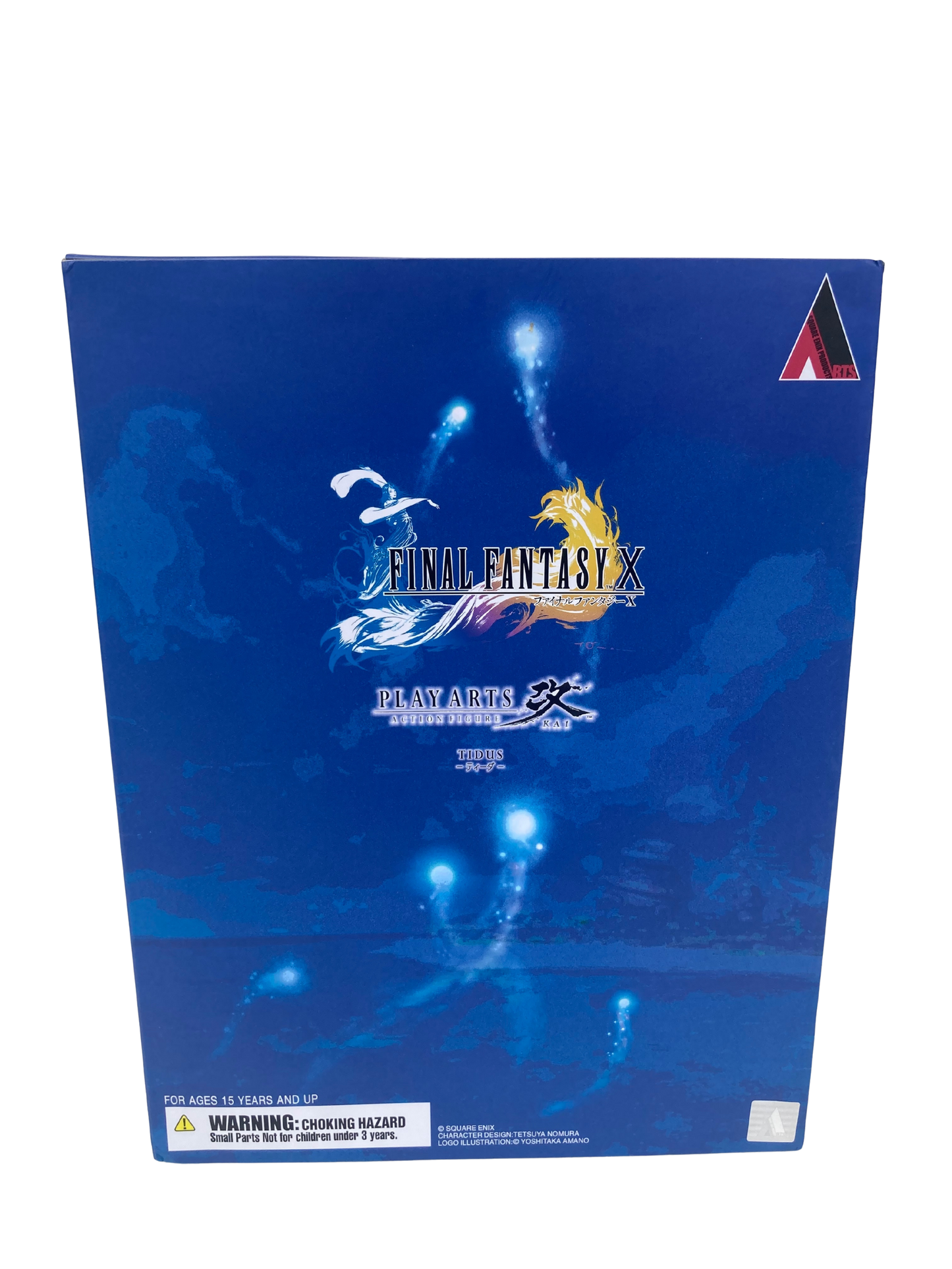 Tidus Final Fantasy Action Figure