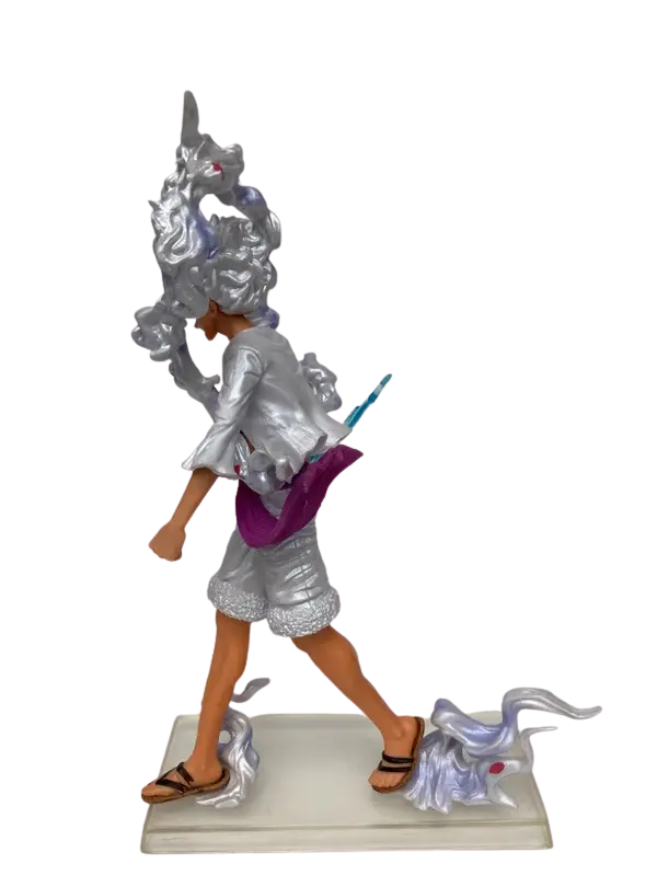 Luffy Gear 5 One Piece Statue Figure SDPWORLD