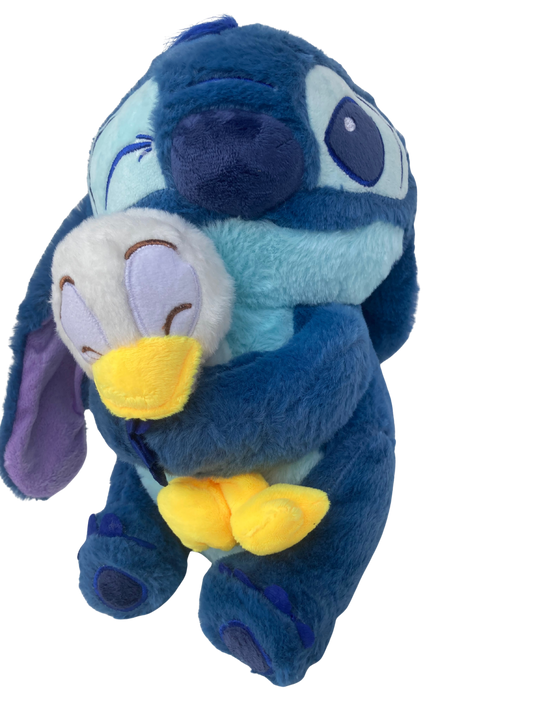 Lilo and Stitch Duck Plush Toy
