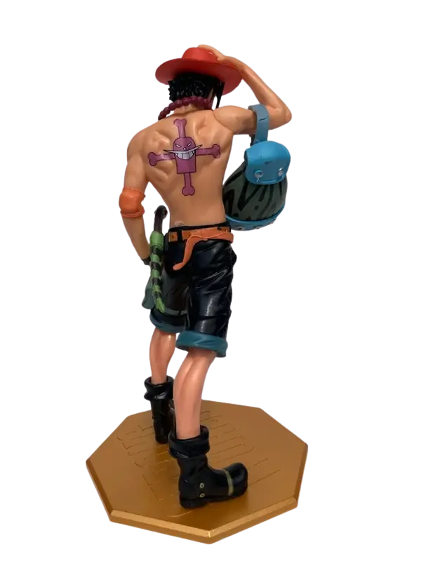Fire Fist Ace One Piece Statue Figure SDPWORLD