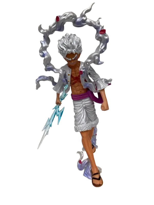 Luffy Gear 5 One Piece Statue Figure SDPWORLD
