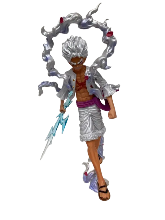 Luffy Gear 5 One Piece Statue Figure SDPWORLD