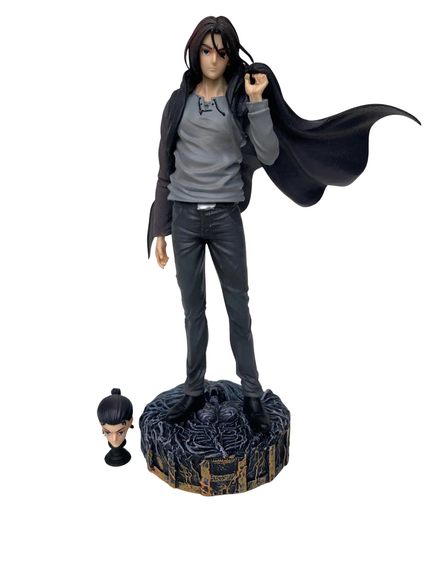 Eren Jaeger Figure Statue SDPWORLD