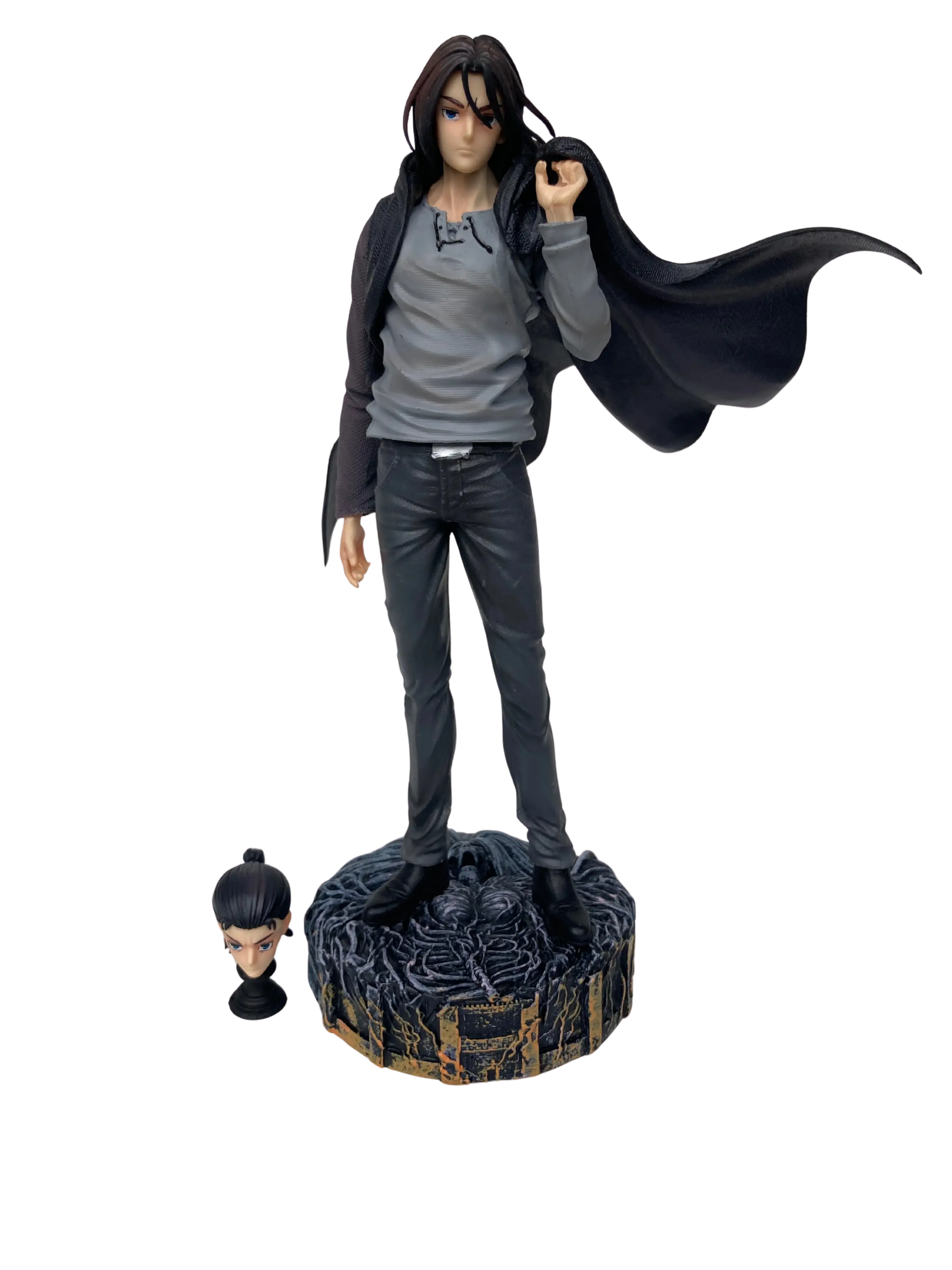 Eren Jaeger Figure Statue SDPWORLD