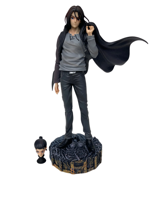 Eren Jaeger Figure Statue SDPWORLD
