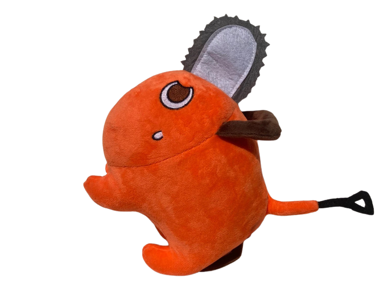 Pochita Chainsaw Man Plush Toy