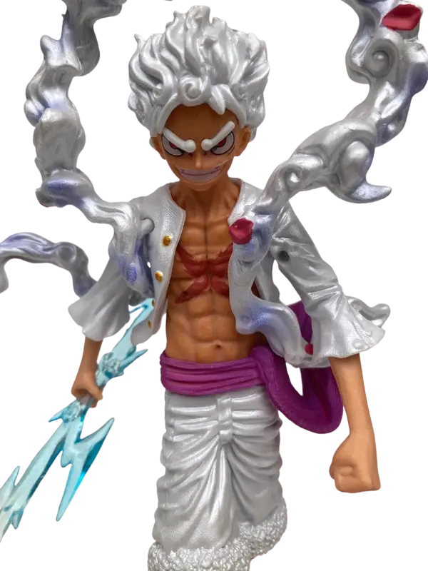 Luffy Gear 5 One Piece Statue Figure SDPWORLD