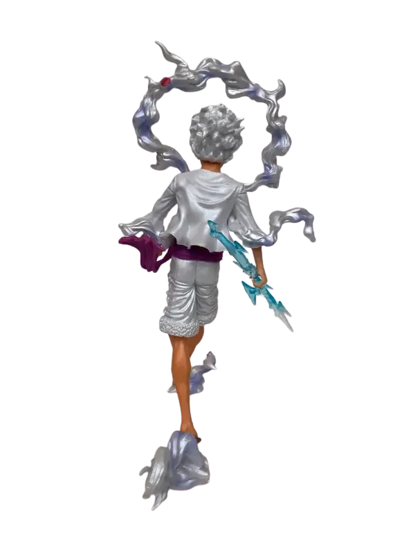 Luffy Gear 5 One Piece Statue Figure SDPWORLD