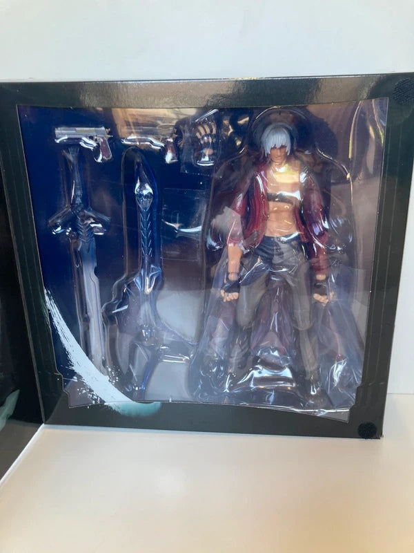 Devil May Cry Dante Play Arts Action Figure