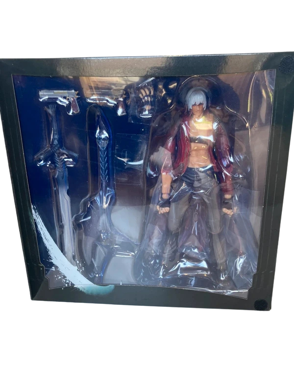 Devil May Cry Dante Play Arts Action Figure