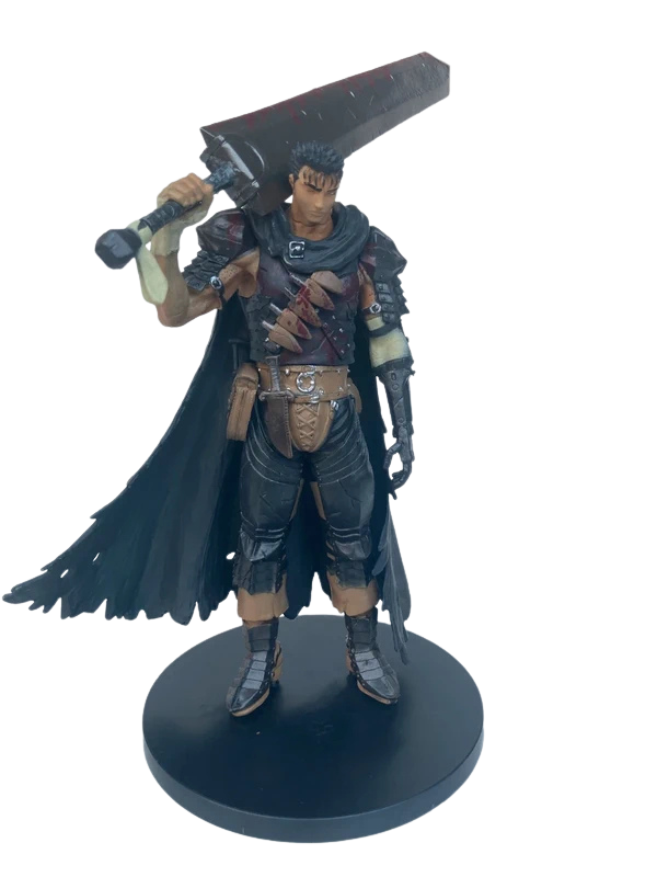 Guts Berserk Action Figure