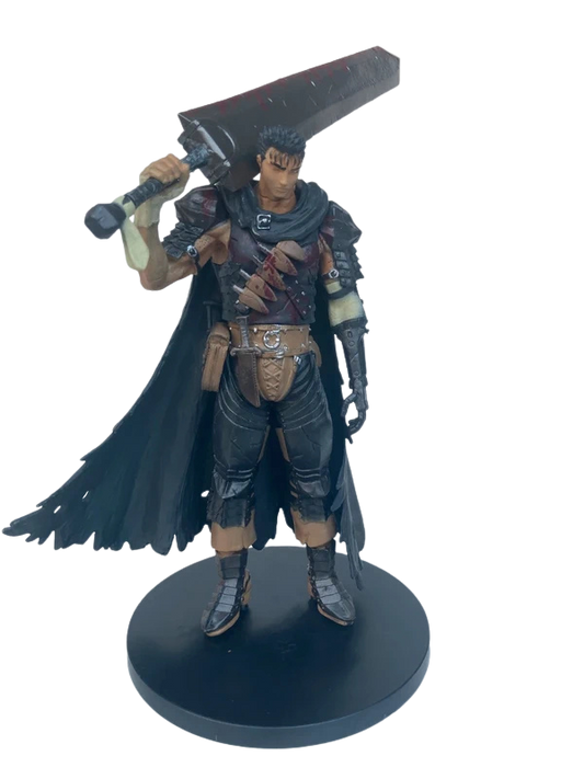 Guts Berserk Action Figure