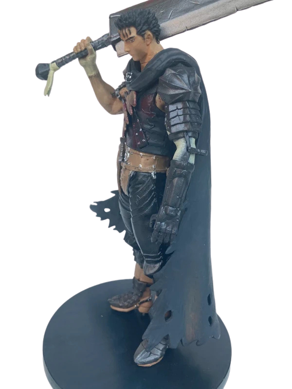 Guts Berserk Action Figure